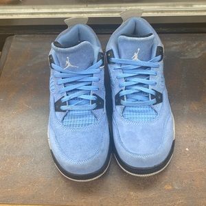 Air Jordan 4 Retro “University Blue” UNC BQ7669-400 Sz.3Y KEA
